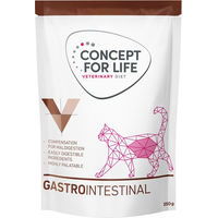 Produktbild von Concept for Life Veterinary Diet Gastrointestinal Trockenfutter für Katzen 350 g