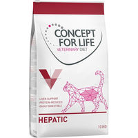 Produktbild von Concept for Life Veterinary Diet Hepatic Trockenfutter für adulte Hunde 2 x 10 kg - 2 x 10 kg