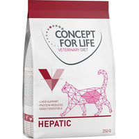 Produktbild von Concept for Life Veterinary Diet Hepatic Trockenfutter für erwachsene Hunde 350 g - 350 g