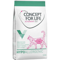 Produktbild von Concept for Life Veterinary Diet Hypoallergenic Insect Hundediät Adult 2 x 10 kg - 2 x 10 kg