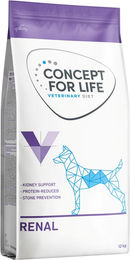 Concept for Life Veterinary Diet Renal Hundefutter 12 kg – Bild 1 von 1