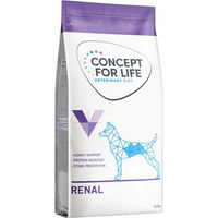 Produktbild von Concept for Life Veterinary Diet Renal Hundefutter 12 kg