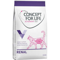 Produktbild von Concept for Life Veterinary Diet Renal Trockenfutter für erwachsene Hunde 2 x 10 kg - 2 x 10 kg
