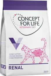 Produktbild von Concept for Life Veterinary Diet Renal Trockenfutter für erwachsene Hunde 350 g