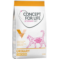 Produktbild von Concept for Life Veterinary Diet Urinary Hund Adult Sparpaket 2 x 10 kg - 2 x 10 kg