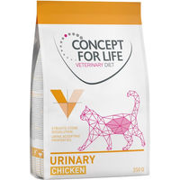 Produktbild von Concept for Life Veterinary Diet Urinary Trockenfutter für erwachsene Hunde 350 g