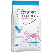 Produktbild von Concept for Life Veterinary Diet Weight Control Adult Hundefutter 2 x 10 kg - 2 x 10 kg