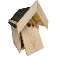 Produktbild von Conni Oberkircher's Meisenkasten aus Naturholz für Vögel