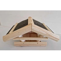 Produktbild von Conni Oberkircher's Vogelhaus Lea aus Naturholz