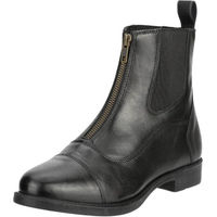 Produktbild von Contrace FZ Leder Stiefeletten Schwarz Größe 46