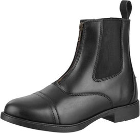 Contrace FZ Vegan Reit-Stiefeletten Synthetik Schwarz Größe 43 – Bild 1 von 1