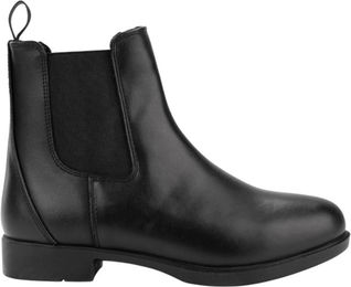 Contrace Jodhpur Winter Reitstiefelette Vegan Schwarz Größe 40 – Bild 1 von 2