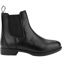 Produktbild von Contrace Jodhpur Winter Reitstiefelette Vegan Schwarz Größe 42