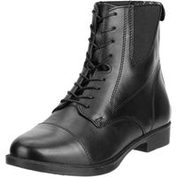 Produktbild von Contrace Reitstiefeletten BZ Lace aus Leder Schwarz Größe 44
