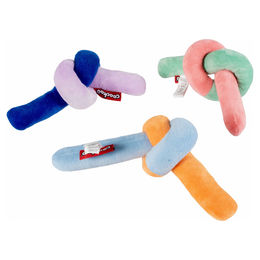 Coockoo Knotty Noodle Katzenspielzeug aus Plüsch für erwachsene Katzen – Bild 1 von 5