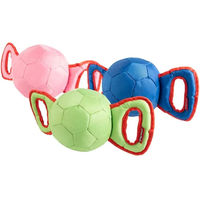 Produktbild von Coockoo Power Pully Ziehtier für Hunde aus Polyester in Bunt Größe L
