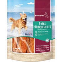 Produktbild von Cookies Delikatess Kausnack Hühnchen Monoprotein 6 x 200 g - 6 x 200 g