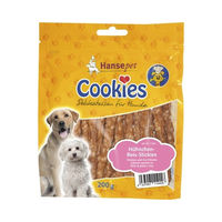 Produktbild von Cookies Kausnack für Hunde mit Huhn und Reis 3 x 200 g - 6 x 200 g