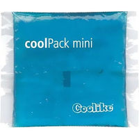 Produktbild von Coolike coolPack mini Kaltkompresse Blau zur Zahnpflege