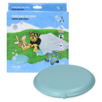 Produktbild von CoolPets Cooling Ice Disc Kühlende Eisscheibe für kleine Hunde aus Kunststoff 4 x 22 cm