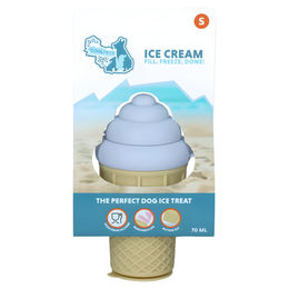 Produktbild von CoolPets Schleckmatte aus Silikon in Bunt Größe S