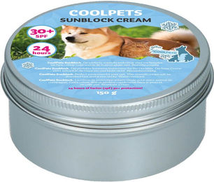 CoolPets Sonnenschutzcreme für Hunde mit SPF 30+ 150 g – Bild 1 von 10