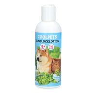 Produktbild von CoolPets Sunblock Lotion Sonnenschutz für Hunde 200 ml - 200 ml