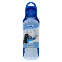 Produktbild von CoolPets Wassernapf Blau - 500 ml