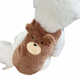 Coonoor Fleece-Hundepullover für kleine und mittelgroße Hunde und Katzen – Bild 1 von 1