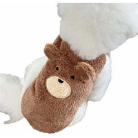 Produktbild von Coonoor Fleece-Hundepullover für kleine und mittelgroße Hunde und Katzen