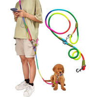 Produktbild von Coonoor Hundeleine als Freihandleine und Schleppleine für kleine und mittlere Hunde mit Autositz-Sicherheitsschnalle