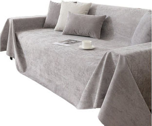 Coonoor Kratzmatte für Katzen als Sofaschutz aus Polyester in Grau – Bild 1 von 3