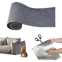 Produktbild von Coonoor Selbstklebende Kratzmatte für Katzen als Kratzschutz für das Sofa