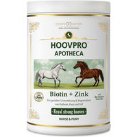 Produktbild von COOPER & BURTON Biotin Zink Pro Huf Complex für Pferde und Ponys zur Unterstützung von Hufen, Haut, Fell und Immunsystem