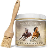 Produktbild von COOPER & BURTON Hufpflege Pfotenbalsam für Pferde mit natürlichem Öl