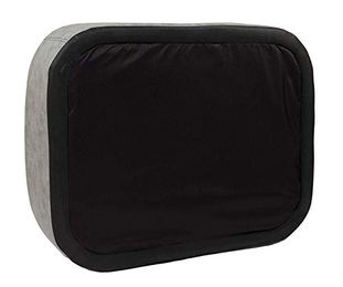 CopcoPet Hundebett Stella Antik Grau aus Kunstleder Grösse L für kleine Hunde – Bild 1 von 6