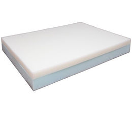 Produktbild von CopcoPet Hundematte Jumbo Orthopädisch Rosa 90 x 70 x 8 cm aus Kunstleder für alle Altersstufen