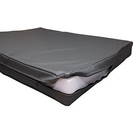 Produktbild von CopcoPet Hundematte Jumbo Rosa aus Kunstleder 90 x 70 x 8 cm für Hunde