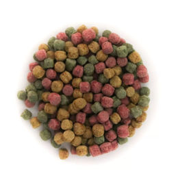 Coppens Allround Mix 6mm Hauptfutter für Koi und Fische mit Spirulina-Algen 15 kg – Bild 1 von 1