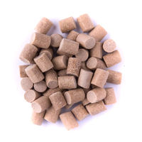 Produktbild von Coppens Premium Carp Sink-Pellets für Fische 15 kg