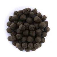 Produktbild von Coppens Spirulina Color-Enhancing Fischfutter Granulat 3mm 15kg