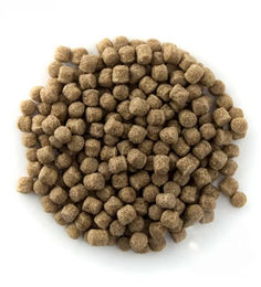 Produktbild von Coppens Wheatgerm Fischfutter für Teichfische 3mm 15kg