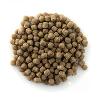 Produktbild von Coppens Wheatgerm Fischfutter für Teichfische 6mm 15kg