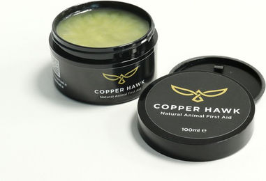 Copper Hawk Pfotenbalsam zur Wundpflege 100g – Bild 1 von 4