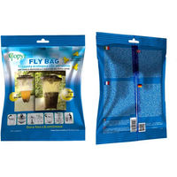 Produktbild von Copyr Fly Bag Fliegenfänger für Pferde in Blau