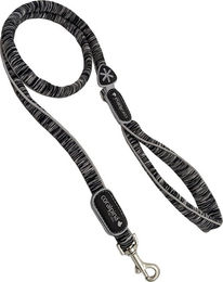 Produktbild von Coralpina Führleine Powermix Schwarz für mittlere Hunderassen 110 cm