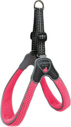 Coralpina Hundegeschirr Cinquetorri Neonpink aus Polyester – Bild 1 von 2