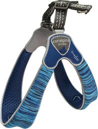 Coralpina Hundegeschirr Powermix Blau – Bild 1 von 2