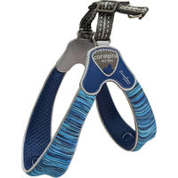 Produktbild von Coralpina Hundegeschirr Powermix Blau