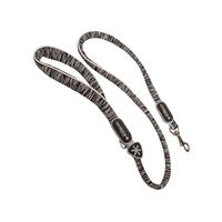 Produktbild von Coralpina Leine Powermix Dark Gurtband Größe 4-6 - 110 cm